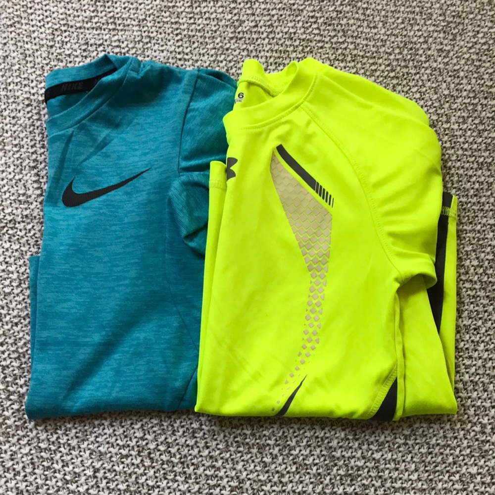 Kid shirts